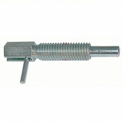 TE-CO 54201 Spring Plunger 1/4 -20 Stainless PK2
