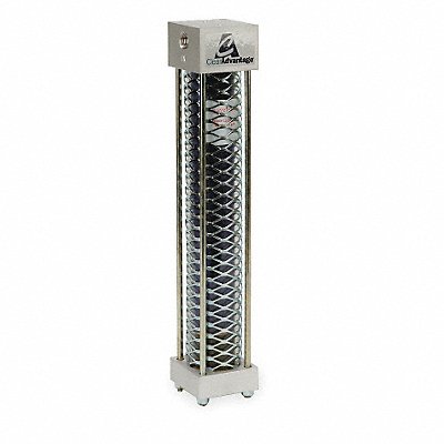 SPEEDAIRE 2YNL2 Desiccant Air Dryer ISO class 2 30 cfm