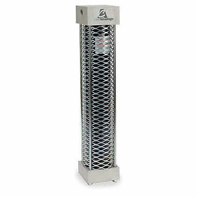 SPEEDAIRE 2YNL4 Desiccant Air Dryer ISO class 2 40 cfm