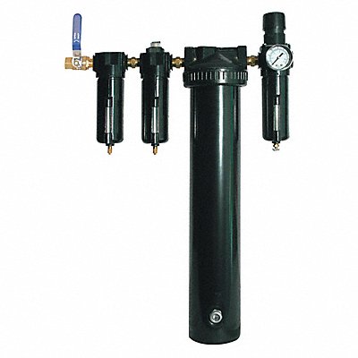 SPEEDAIRE 2YNL6 Desiccant Dryer 5 Stage 30 CFM