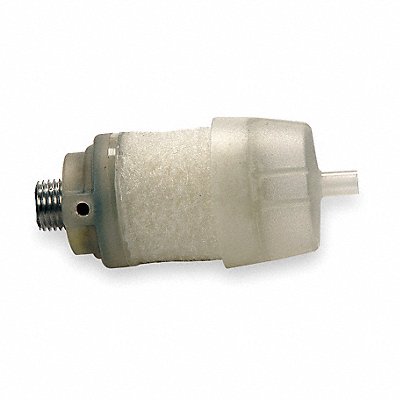 SPEEDAIRE 2YNL9 Muffler Oil Removing 0.25In NPT