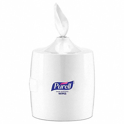 PURELL 901901 Wet Wipe Dispenser Manual White