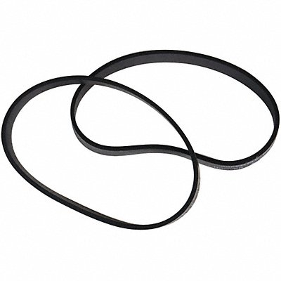 HOOVER 40201190 Vacuum Cleaner Belt For Upright Vac PK2