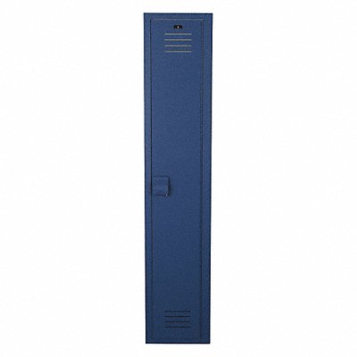 BRADLEY LK1212601HV203 F8839 Locker 1x1Locker Deep Bl 60 x12 x12 Assm
