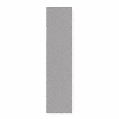 BRADLEY EPFTS1572200 Panel 72 x3/8 x15 Gry HDPE