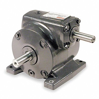 DAYTON 2Z308 Speed Reducer Indirect Drive 26 1