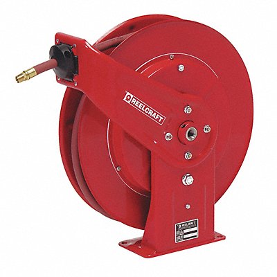 REELCRAFT 7850OMP Spring Return Hose Reel 1/2 MNPT 50 ft