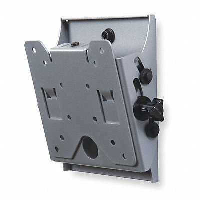 PEERLESS ST630 Flat Panel Tilt Mount Wall Steel Black