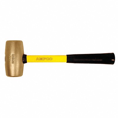 AMPCO M2FG Nonsparking Mallet Aluminum Bronze