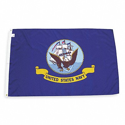 ANNIN FLAGMAKERS 439030 D4226 Navy Flag 3x5 Ft