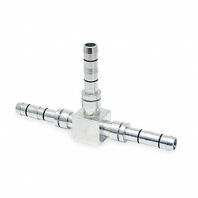 AEROQUIP FJ30660808S Tee Hose Fitting 8 Dash