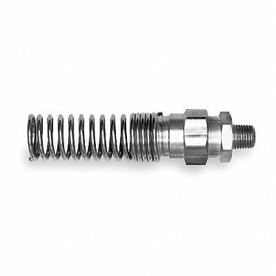 TRAMEC SLOAN 2ZJG5 Male Connector Fitting 3/8-18 Brass