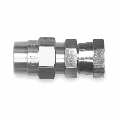 TRAMEC SLOAN 2ZJJ1 Connector Fitting ABS 3/4 In OD