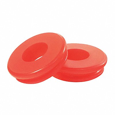 TRAMEC SLOAN GHESEAL Glad Hand Seal Red PK10