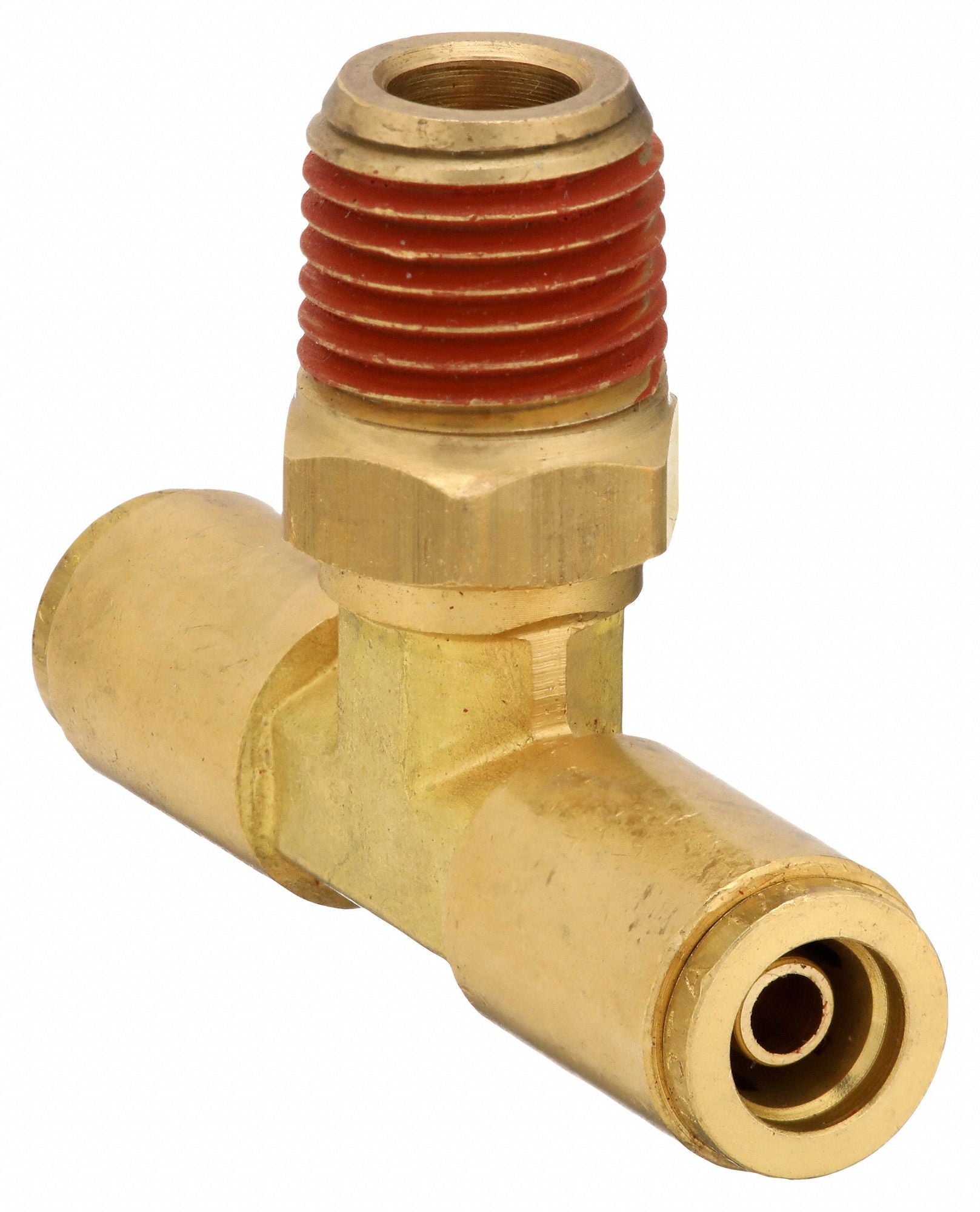 WEATHERHEAD 1872X8X8S Swivel Male Branch Tee 1/2 In Tube Sz