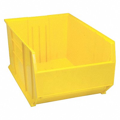 QUANTUM STORAGE SYSTEMS QUS997YL E6588 Bin Yellow Polypropylene 17 1/2 in