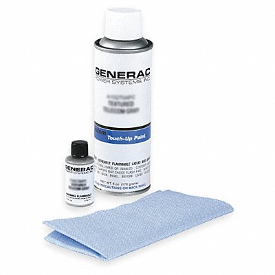 GENERAC 5704 Touch Up Paint For Aluminum Generator