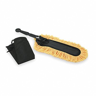 TOUGH GUY 2ZPD9 Microfiber Duster Folding Handle 8.5 W