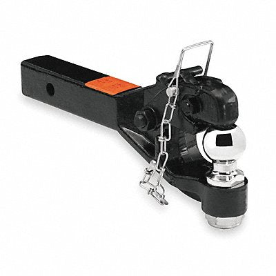 REESE 7024000 Pintle And Ball Combo Steel 15.5 in