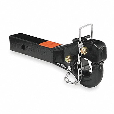 REESE 7024300 Pintle Hook Mount Steel 14.5 in