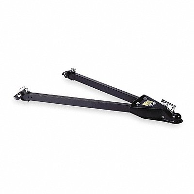 REESE 74344 Tow Bar 11.88 in Steel