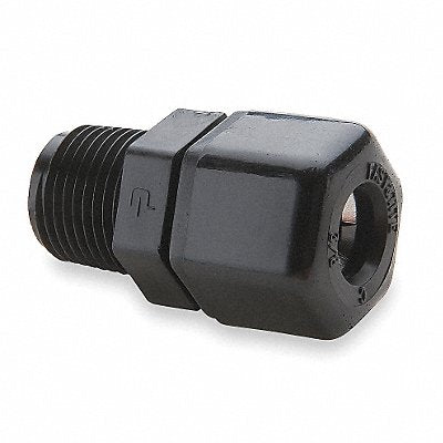 PARKER P4MC2 Connector Poly CompxM 1/4Inx1/8In