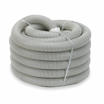 GRAINGER 2ZTW6 Flexible Vacuum Hose 1 1/2 In X 36 Ft
