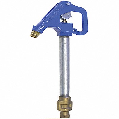 CAMPBELL YH6LF Lead Free Frost Proof Yard Hydrant 6 Ft.