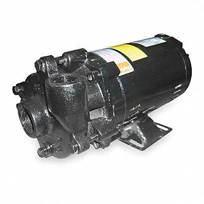 DAYTON 2ZWP6 Pump 1 HP 3 Ph 208 to 240/480VAC