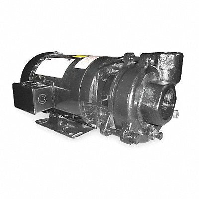 DAYTON 2ZWR1 Pump 2 HP 3 Ph 208 to 240/480VAC