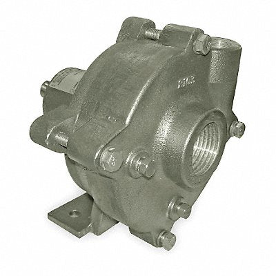 DAYTON 2ZWZ5 Pedestal Pump SS HP Req. 3