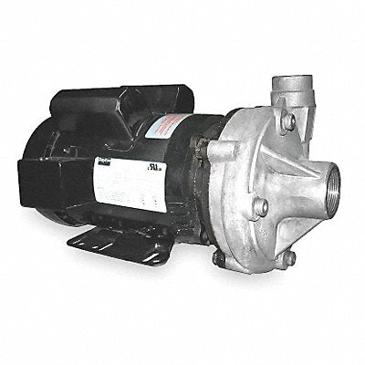 DAYTON 2ZXL3 Pump 2 HP 1 Ph 120/240VAC