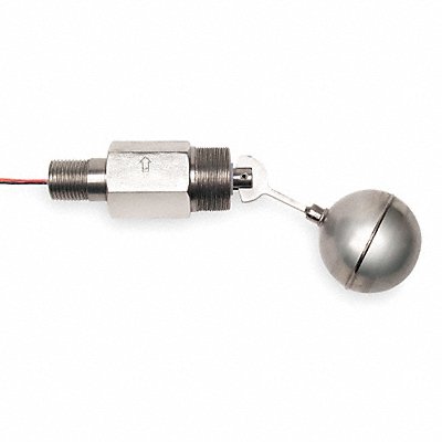 MADISON M4190HP AlterntCloseLiqudLvlSwtch SS 24VDC 120V