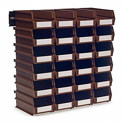 TRITON PRODUCTS 3220BRWS Storage Bin