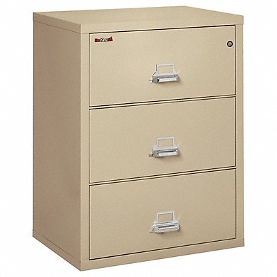 FIREKING 33122CPA Lateral File 3 Drawer 31-3/16 in W