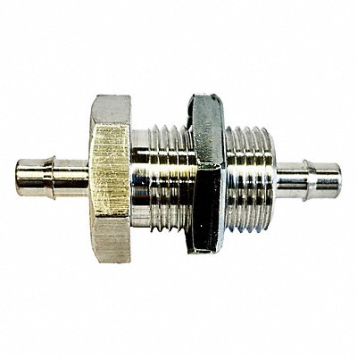 MEM-CO 34BK6AL Mini Barb Fitting