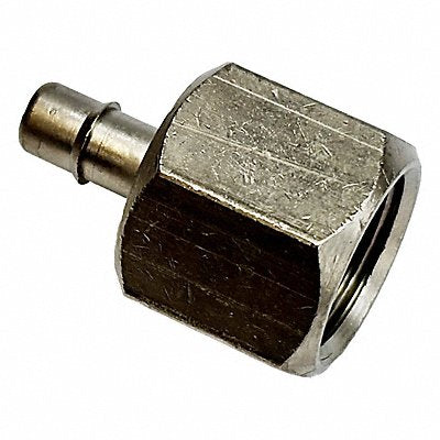 MEM-CO 12FLB10NP Mini Barb Fitting