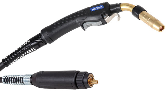 Weldclass 3-MTBN3E/15 MIG Torch BND 300 Euro Fit 4.6m
