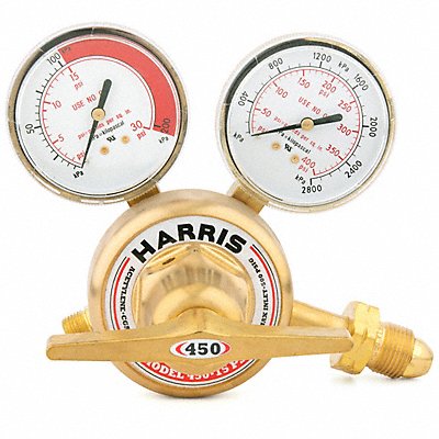 HARRIS 3002494 HARRIS 450 Specialty Gas Regulator