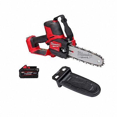 MILWAUKEE 30042000000000 M18 FUEL HATCHET + RL FORGE 8.0 Battery