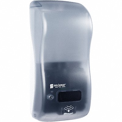 SAN JAMAR SH900TBLGR Soap/Sanitizer/Lotion Disp BLU 4 inD