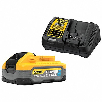 DEWALT DCBP520C Battery Capacity 5 Ah Li-Ion 1.5 lb