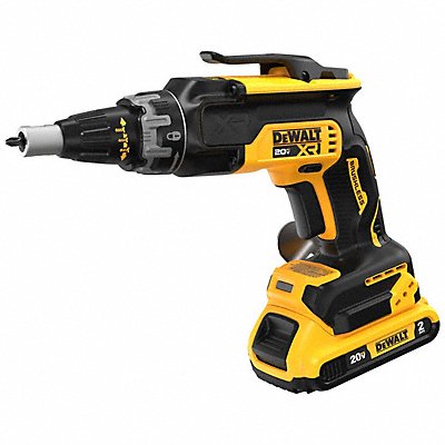 DEWALT DCF630D2 Cordless Screwdriver Chuck 1/4 4850 RPM