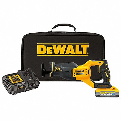 DEWALT DCS382H1 Cordless Reciprocating Saw 16 L 20V