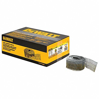 DEWALT DWC6R90BDG Ring Shank Nail 15 ga 13 11/16 L PK3600