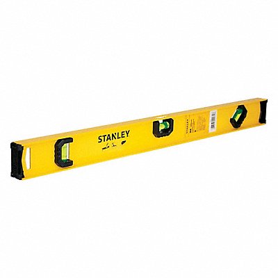 STANLEY 42074 Aluminum Top-Read Level 24 L