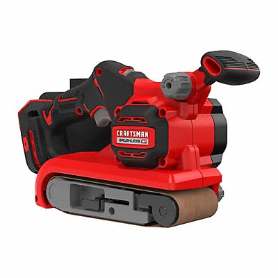 CRAFTSMAN CMCW223B Brushless RP Belt Sander (Tool Only)