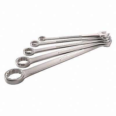 CRAFTSMAN CMMT12054 Combination Wrench Set 12 Points Chrome