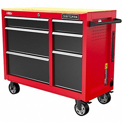 CRAFTSMAN CMST34062RB Rolling Cabinets