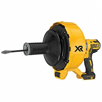 DEWALT DCD200B Drain Gun Cordless 50 ft Max Run